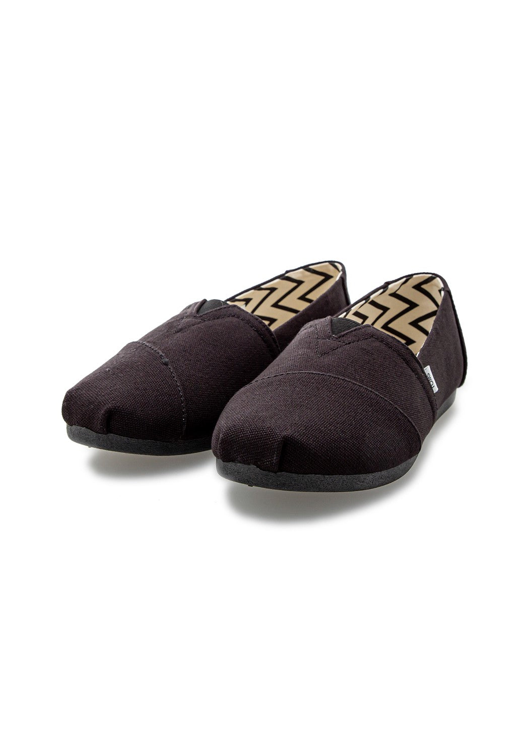 10017716 WM Recy COT CAN black/black | Bildmaterial bereitgestellt von SHOES.PLEASE.