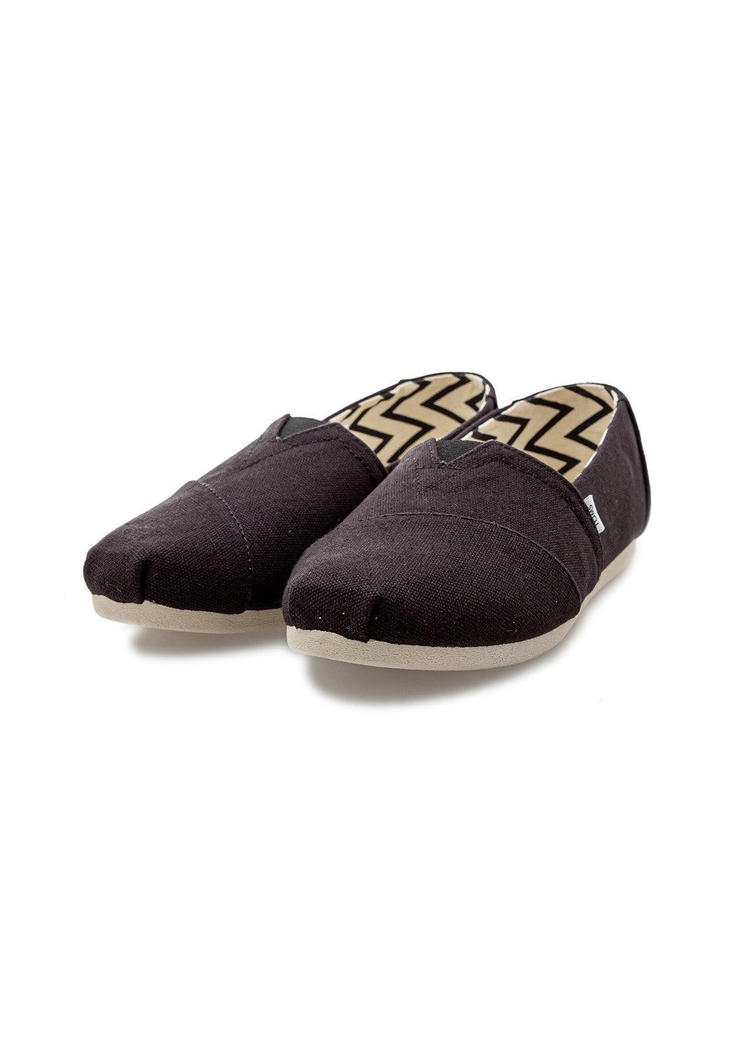 10017732 WM Recycled COT CAN black | Bildmaterial bereitgestellt von SHOES.PLEASE.