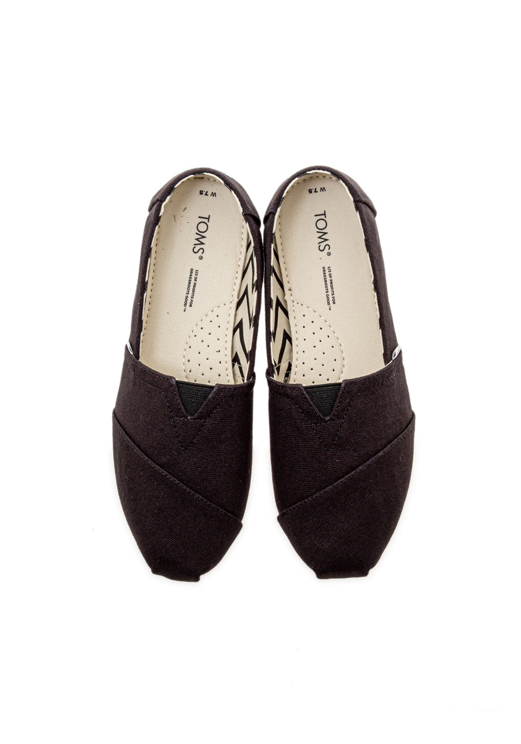 10017732 WM Recycled COT CAN black | Bildmaterial bereitgestellt von SHOES.PLEASE.