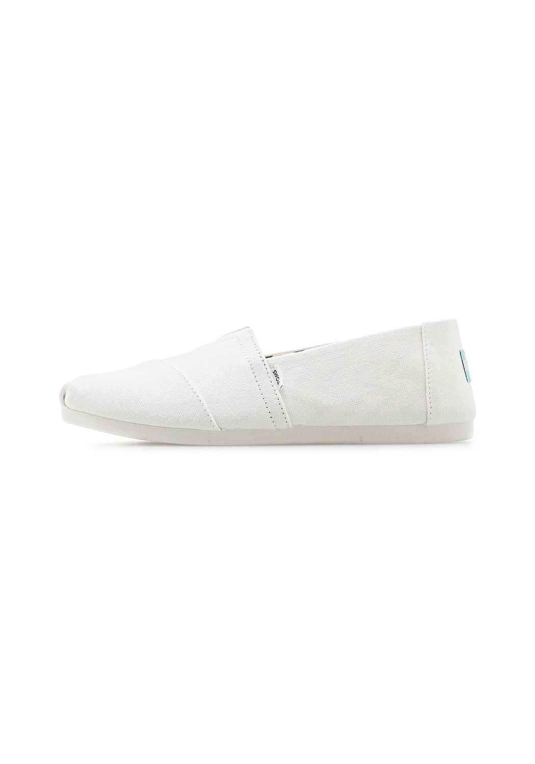 10017739 WM Recycled COT CAN white | Bildmaterial bereitgestellt von SHOES.PLEASE.