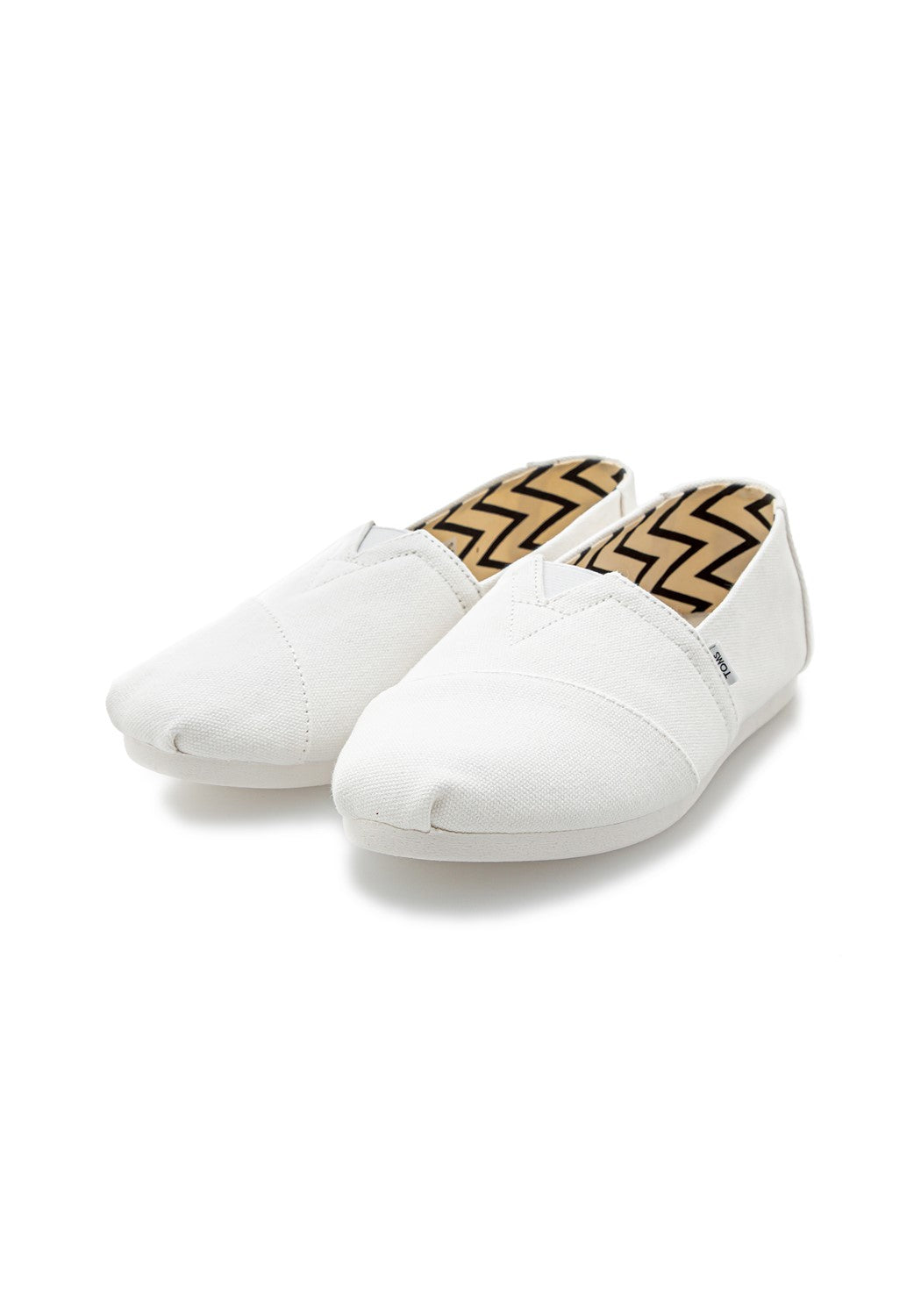 10017739 WM Recycled COT CAN white | Bildmaterial bereitgestellt von SHOES.PLEASE.