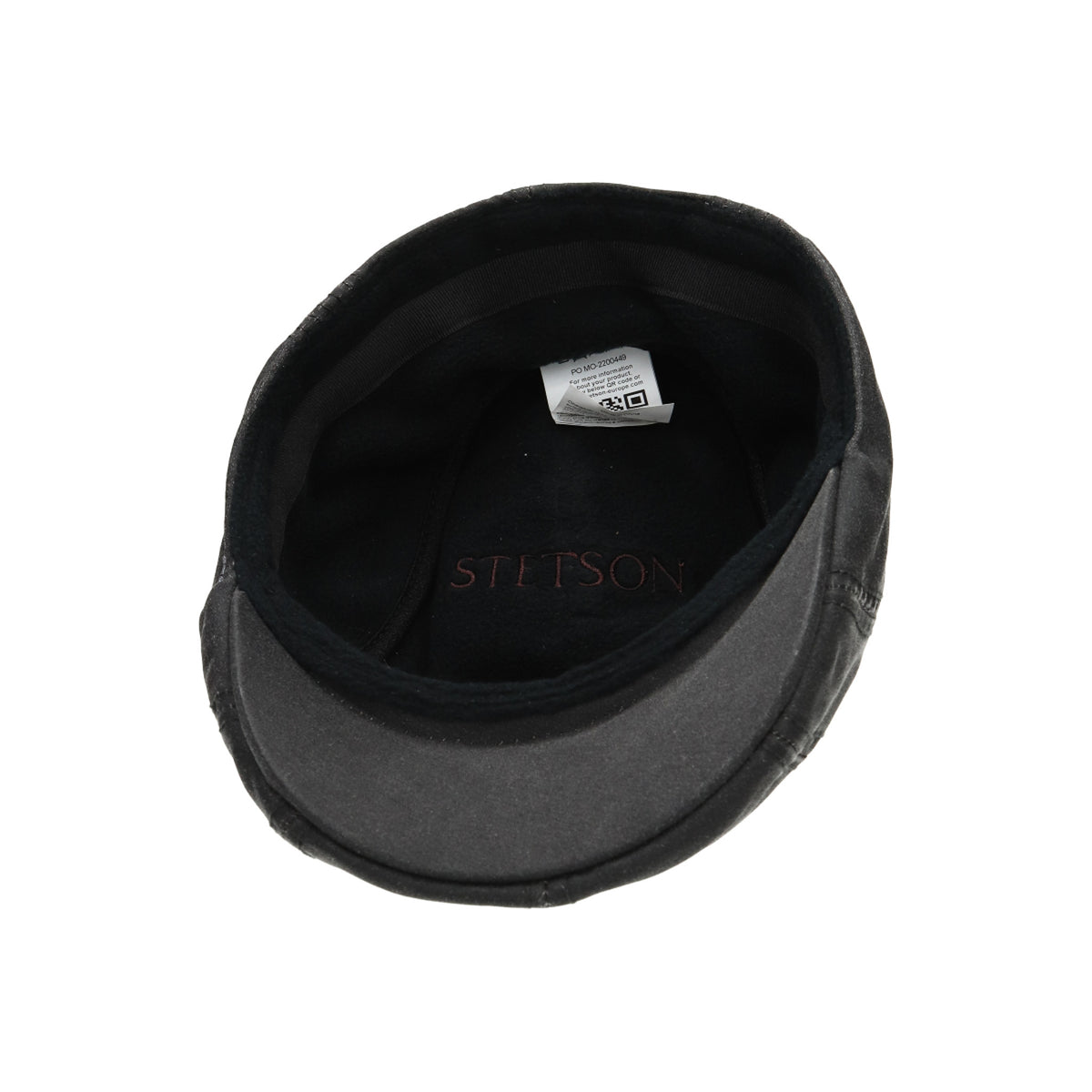 Ivy Cap CO/PE schwarz | Bildmaterial bereitgestellt von SHOES.PLEASE.