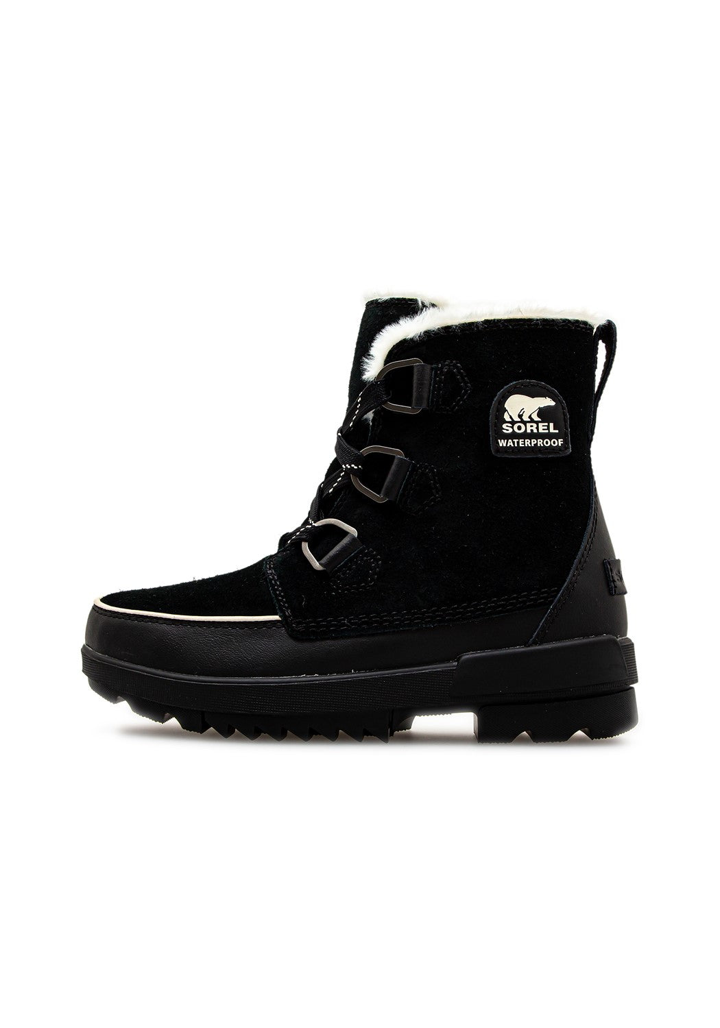 NL3488-010 Torino II WP black | Bildmaterial bereitgestellt von SHOES.PLEASE.
