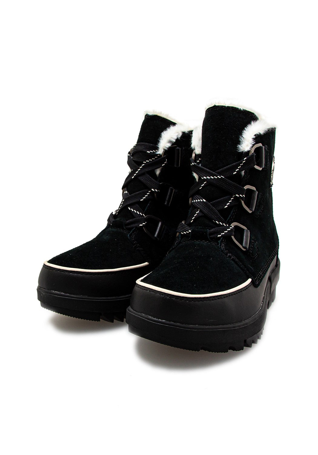 NL3488-010 Torino II WP black | Bildmaterial bereitgestellt von SHOES.PLEASE.