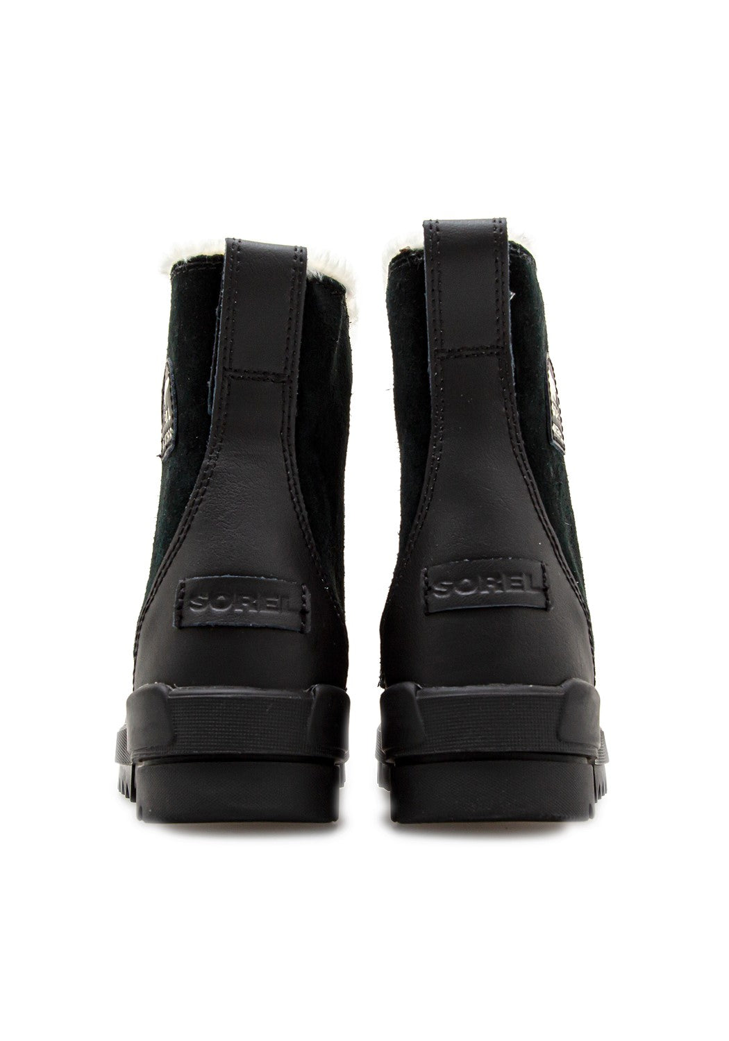 NL3488-010 Torino II WP black | Bildmaterial bereitgestellt von SHOES.PLEASE.