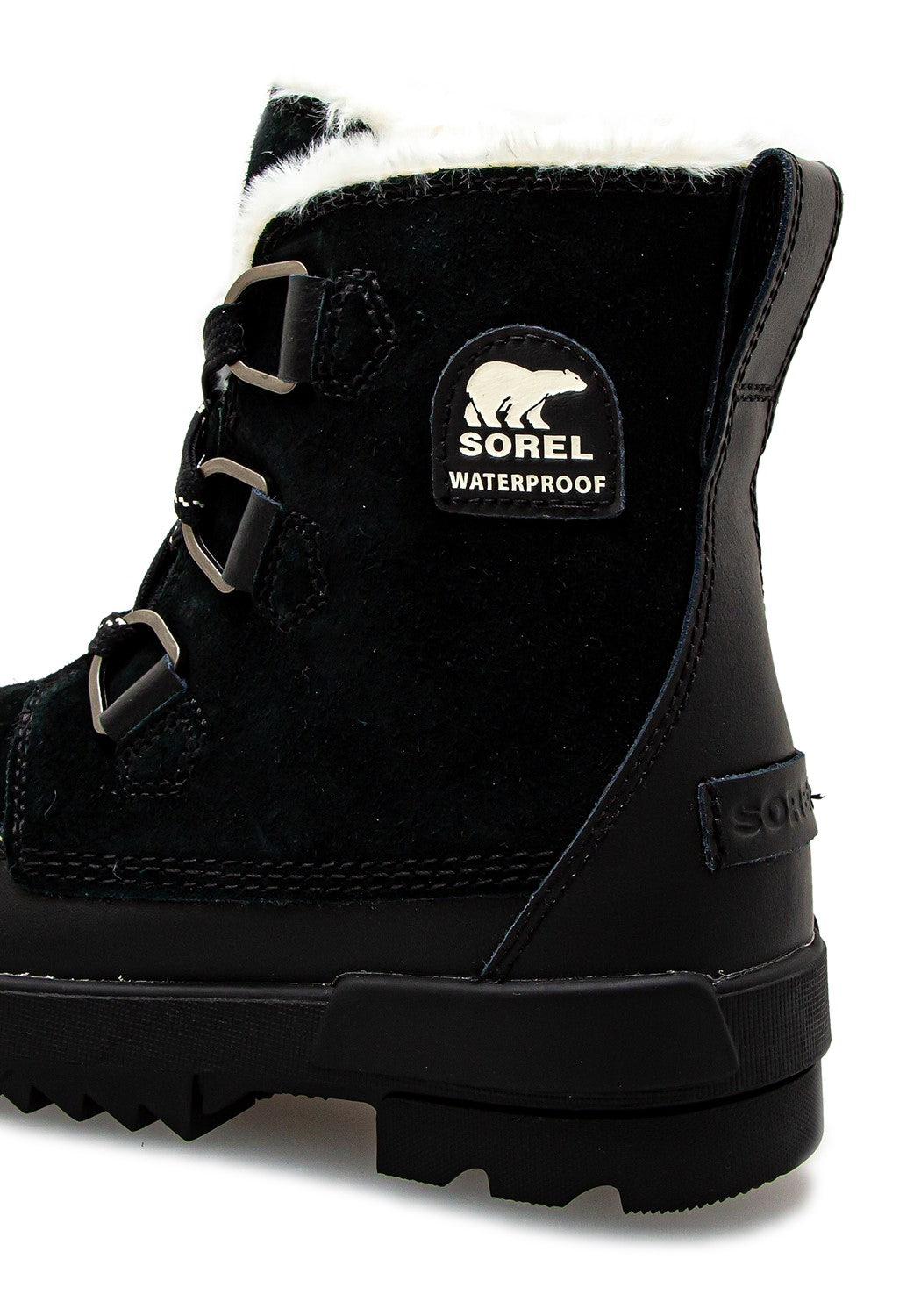 NL3488-010 Torino II WP black | Bildmaterial bereitgestellt von SHOES.PLEASE.
