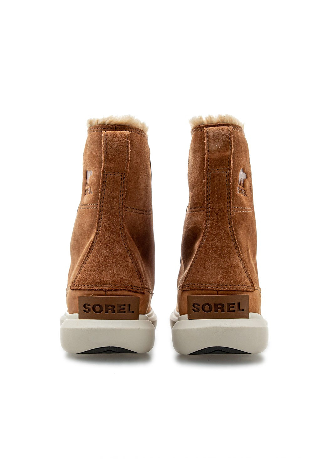 NL4456-242 Explorer II Joan F-Velvet tan | Bildmaterial bereitgestellt von SHOES.PLEASE.
