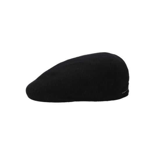 Ivy Cap Wool/Cashmere schwarz