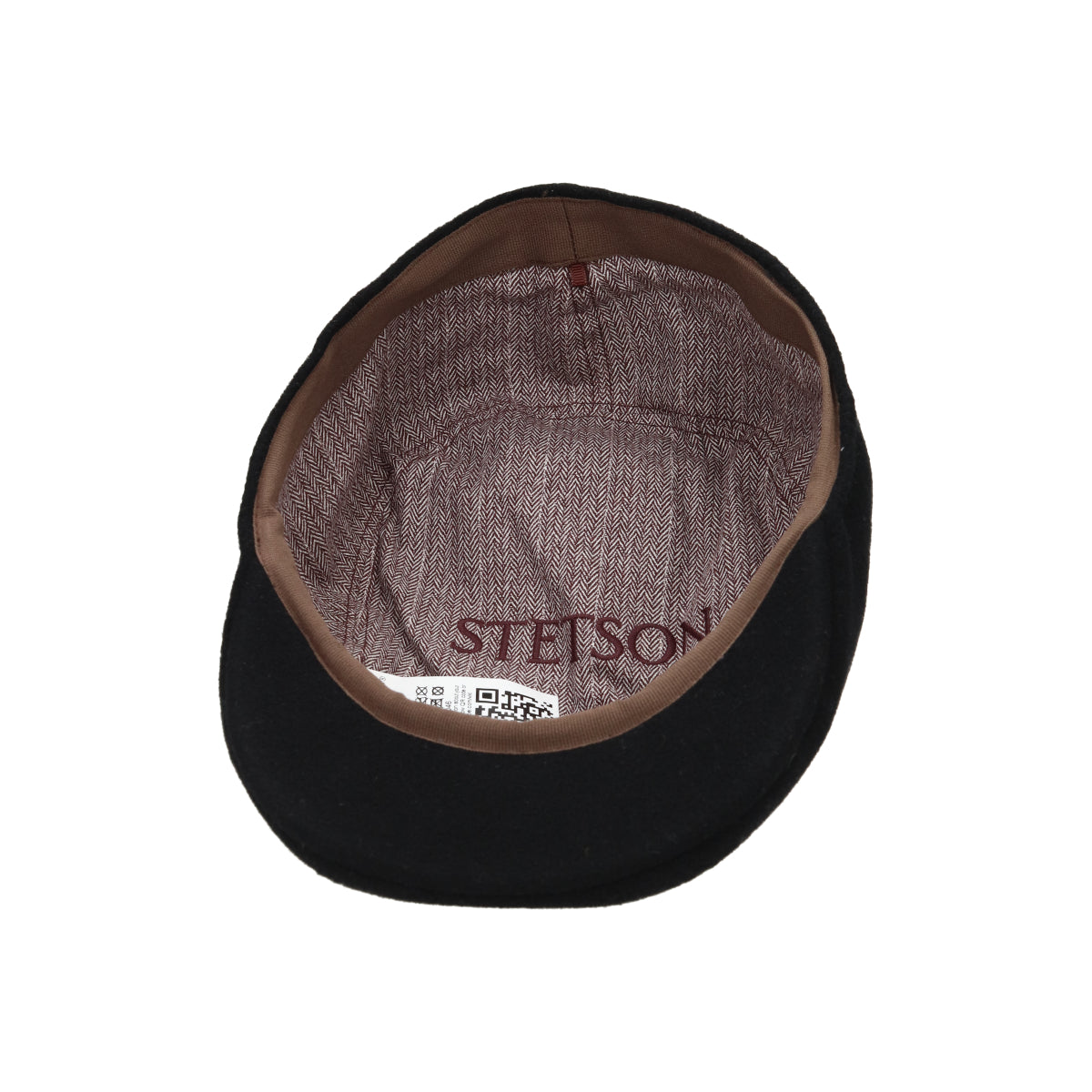 Ivy Cap Wool/Cashmere schwarz | Bildmaterial bereitgestellt von SHOES.PLEASE.