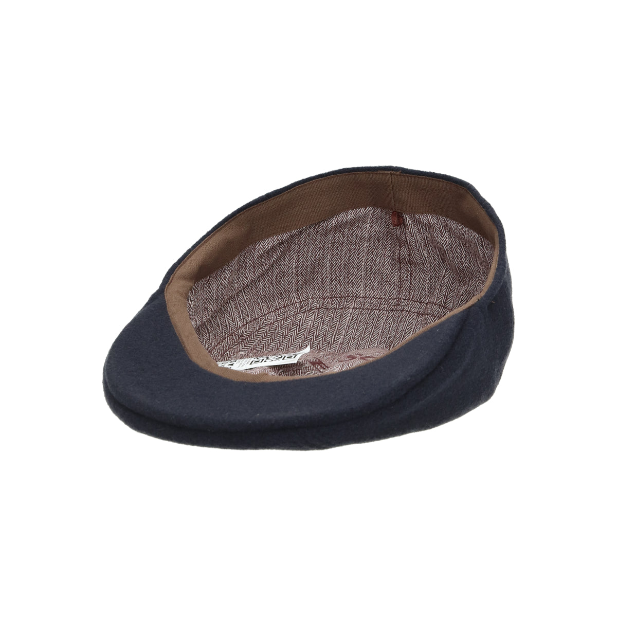 Ivy Cap Wool/Cashmere navy blau | Bildmaterial bereitgestellt von SHOES.PLEASE.
