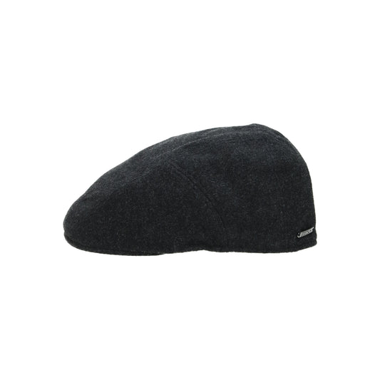 Ivy Cap Wool/Cashmere dunkelgrau