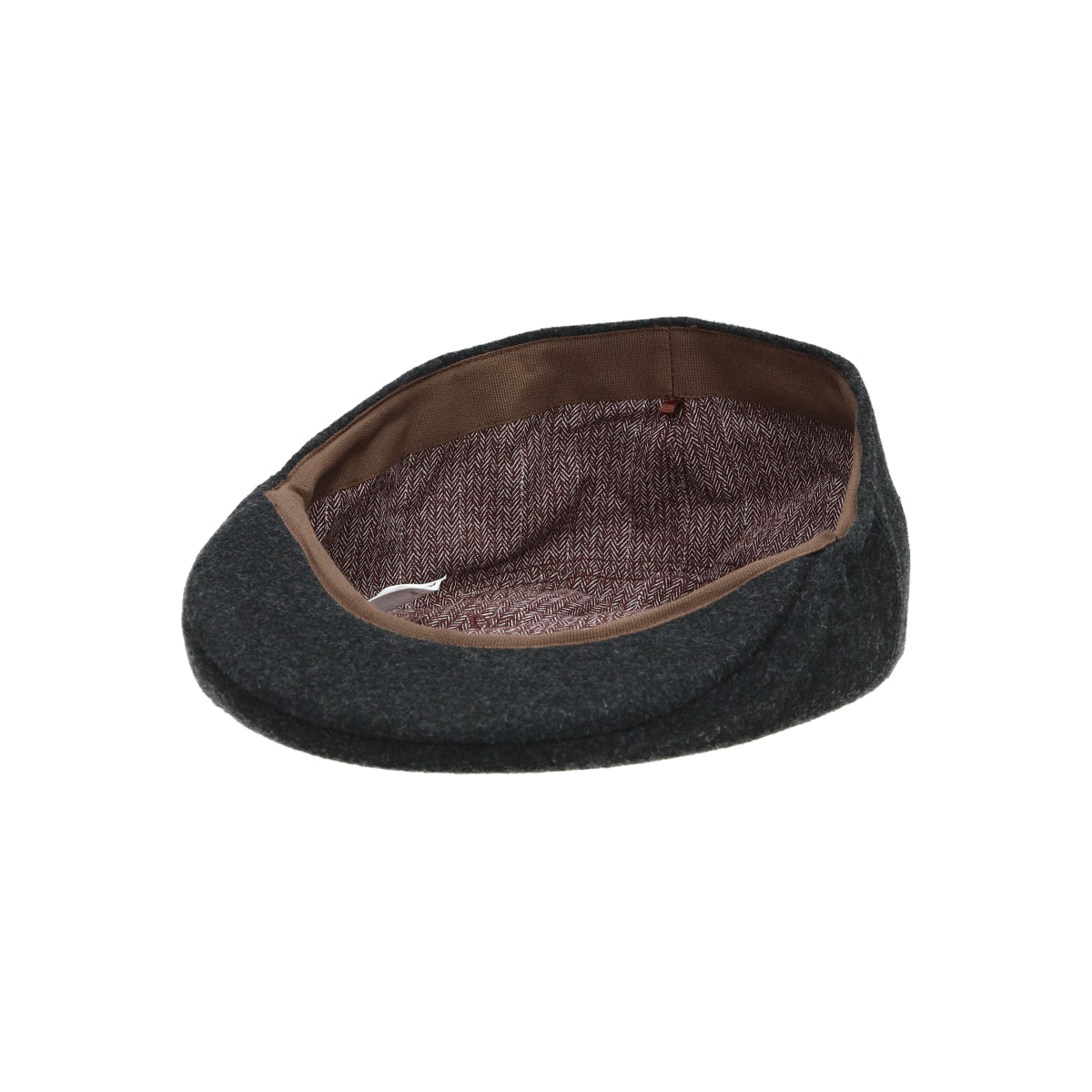 Ivy Cap Wool/Cashmere dunkelgrau | Bildmaterial bereitgestellt von SHOES.PLEASE.
