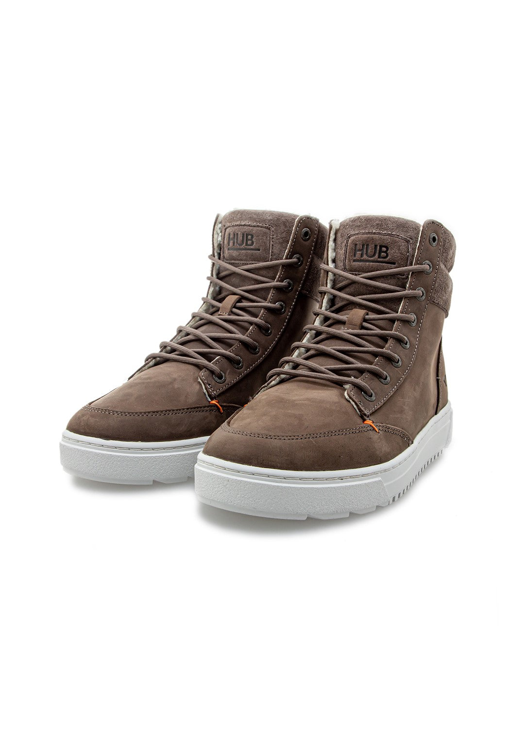 Dublin 2.0 L47 Leather grey/white | Bildmaterial bereitgestellt von SHOES.PLEASE.