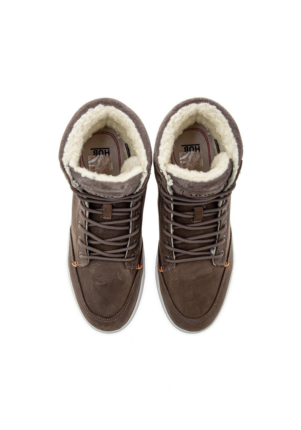 Dublin 2.0 L47 Leather grey/white | Bildmaterial bereitgestellt von SHOES.PLEASE.