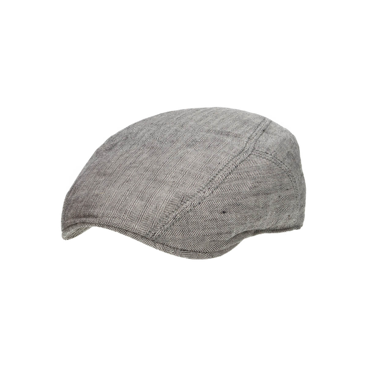 Ivy Cap Linen fischgrat grau beige | Bildmaterial bereitgestellt von SHOES.PLEASE.