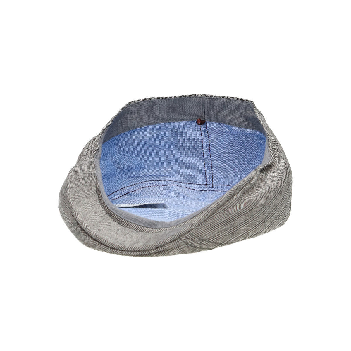 Ivy Cap Linen fischgrat grau beige | Bildmaterial bereitgestellt von SHOES.PLEASE.