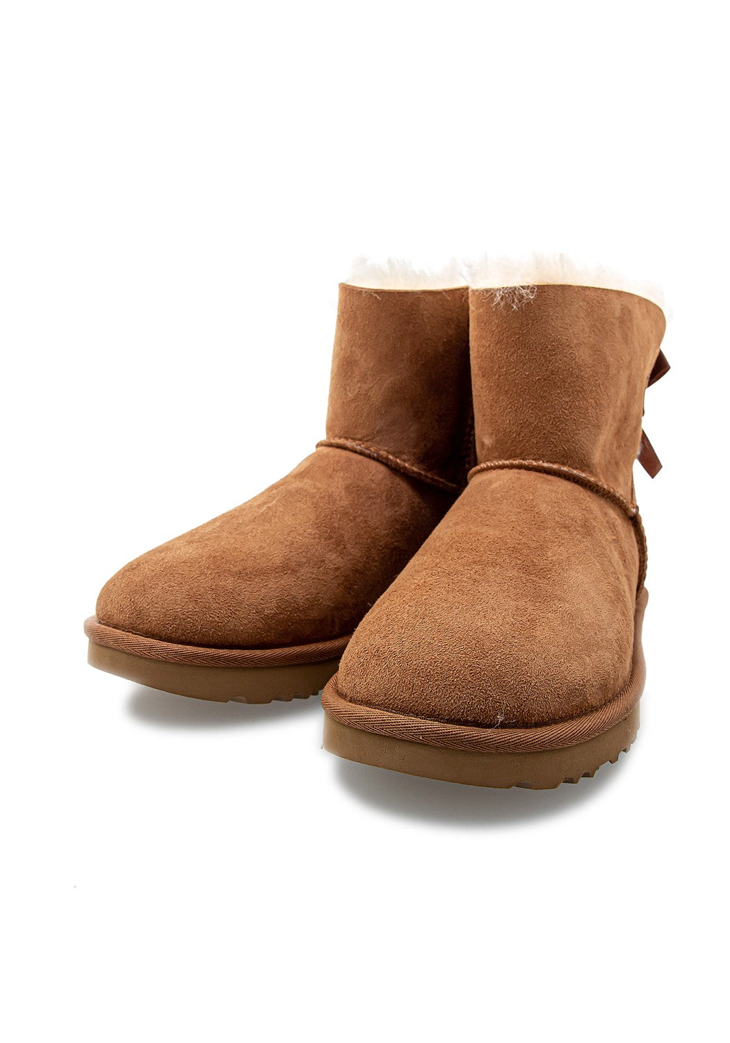 W Mini Bailey Bow II chestnut | Bildmaterial bereitgestellt von SHOES.PLEASE.