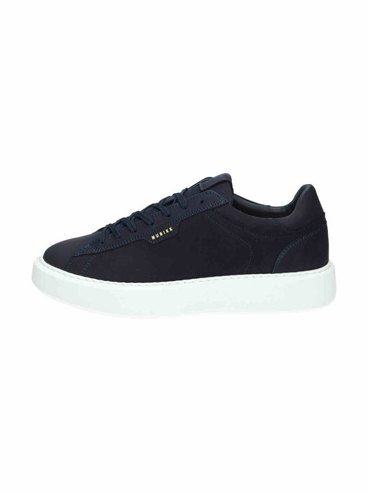 Vince Tora navy nubuck