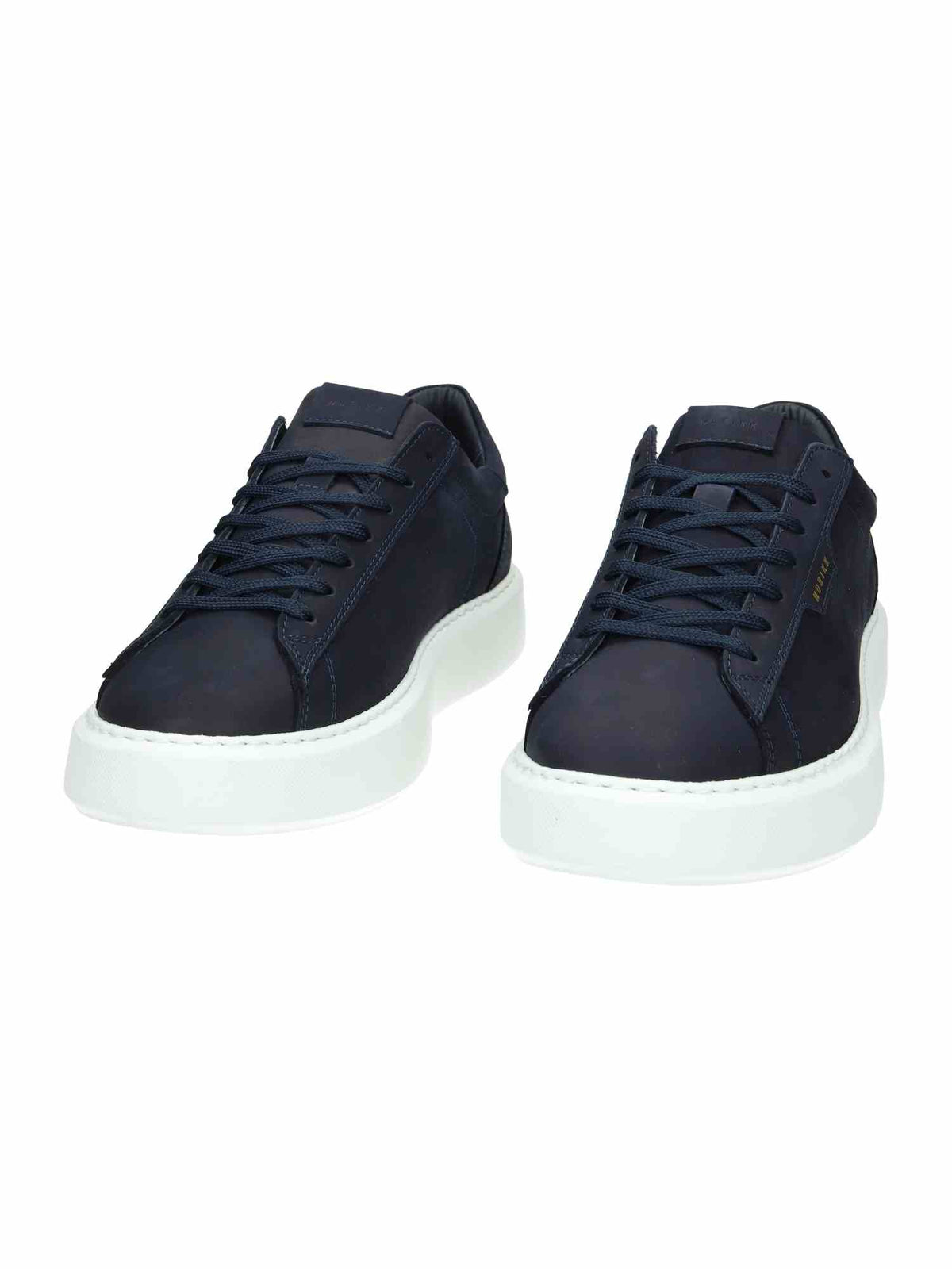 Vince Tora navy nubuck | Bildmaterial bereitgestellt von SHOES.PLEASE.