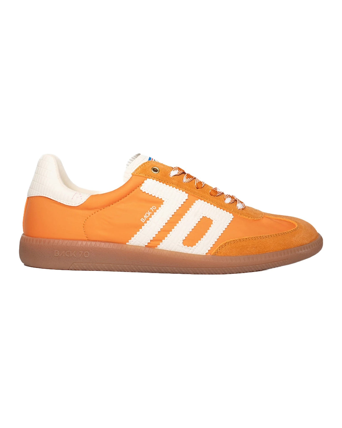 GHOST 13 suede orange | Bildmaterial bereitgestellt von SHOES.PLEASE.