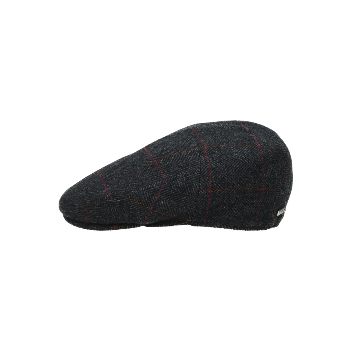 Ivy Cap Wool fischgrat-grau | Bildmaterial bereitgestellt von SHOES.PLEASE.
