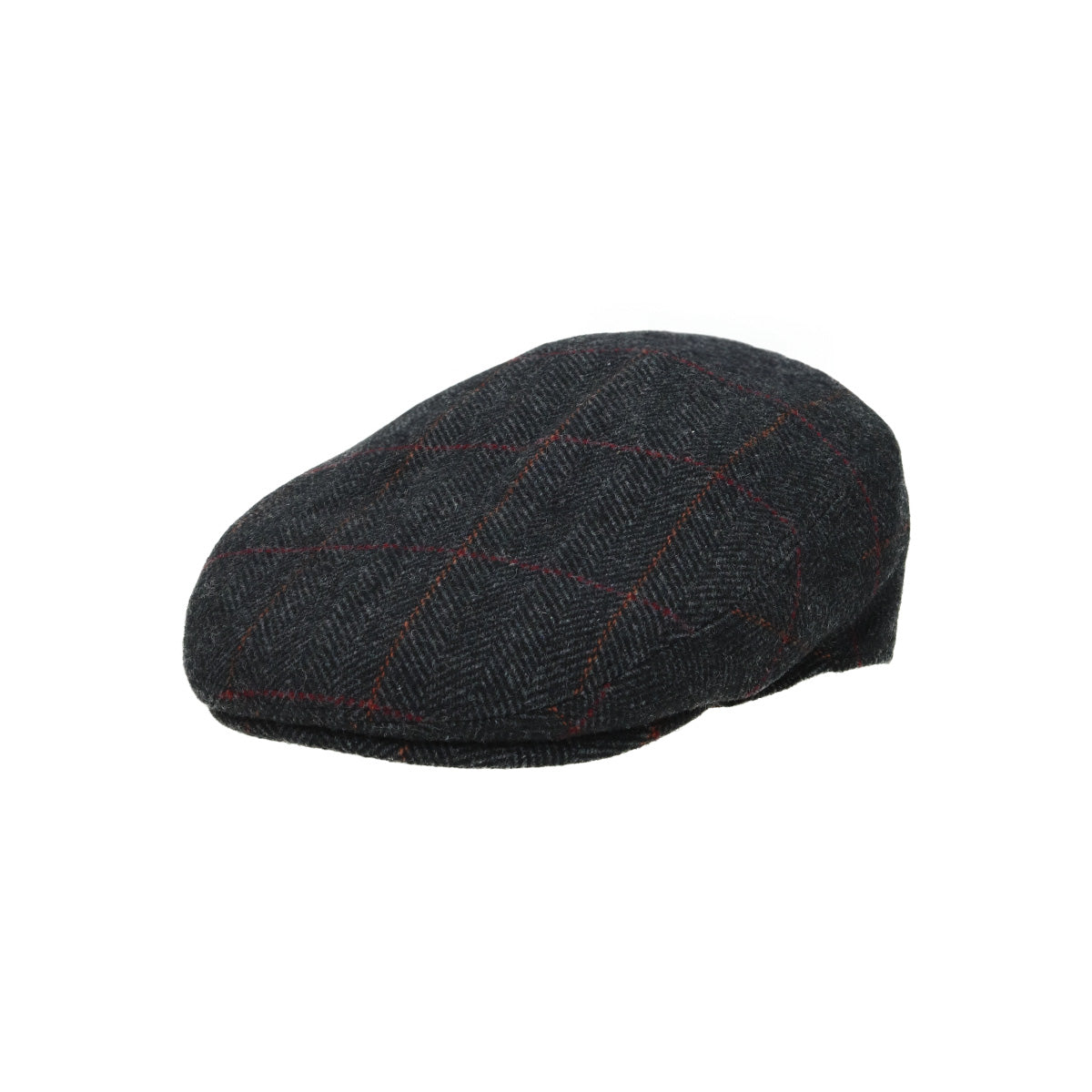 Ivy Cap Wool fischgrat-grau | Bildmaterial bereitgestellt von SHOES.PLEASE.