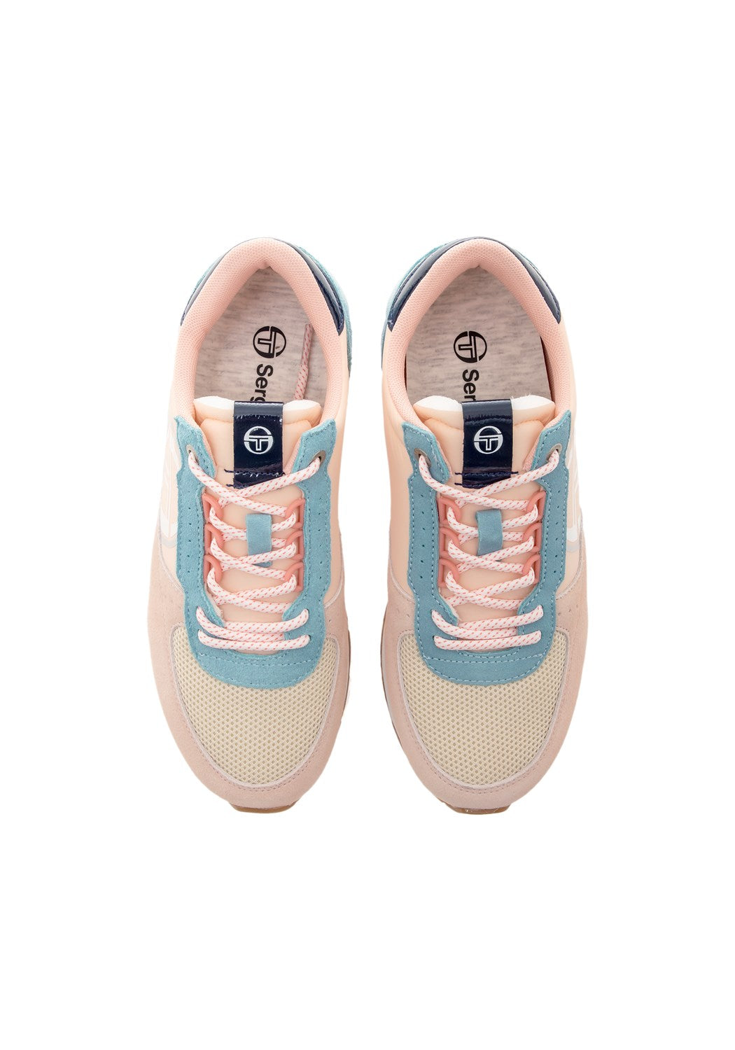 VENEZIA pastel pink sky blue | Bildmaterial bereitgestellt von SHOES.PLEASE.