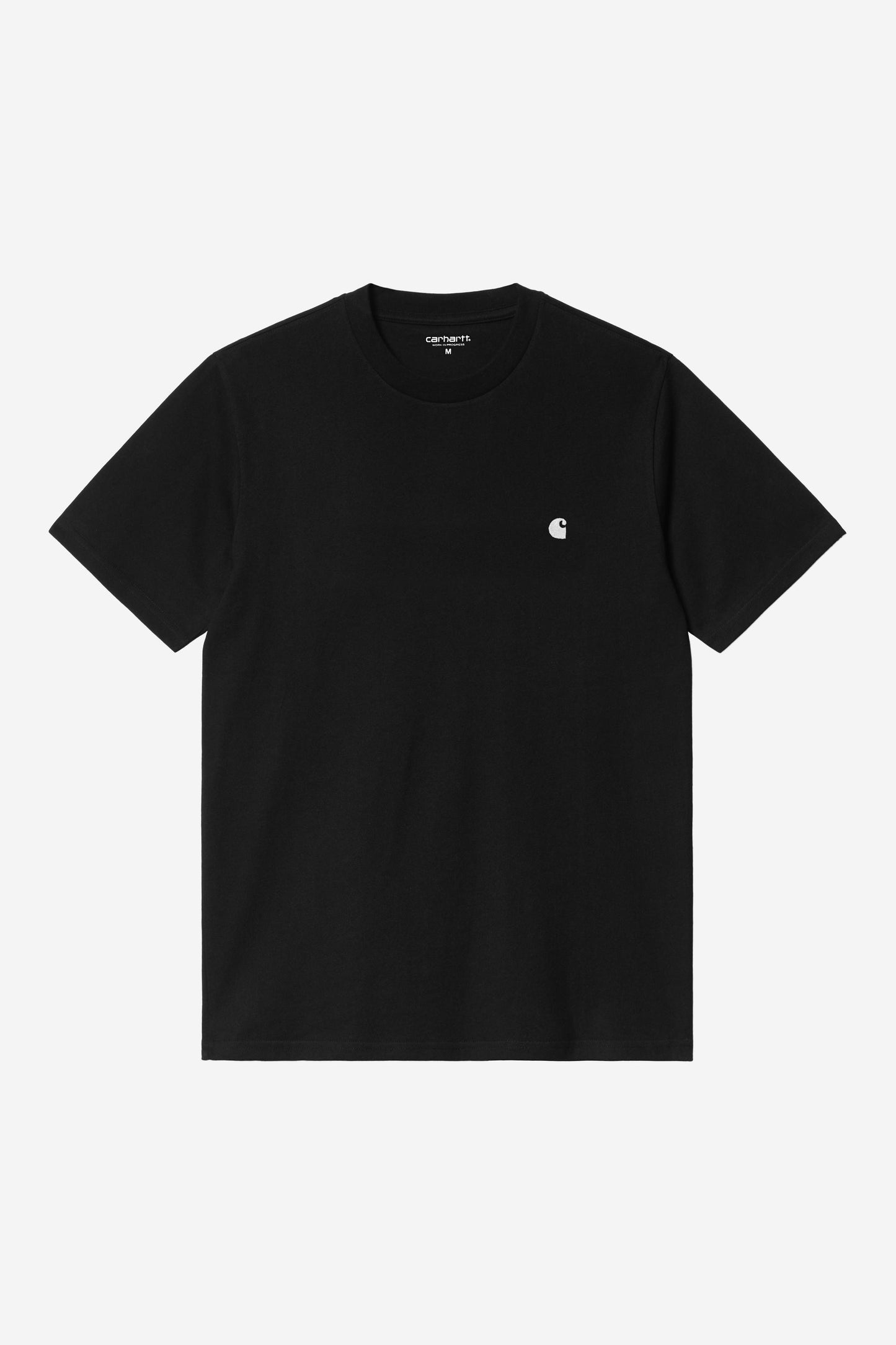 S/S Madison T-Shirt black/white | Bildmaterial bereitgestellt von SHOES.PLEASE.