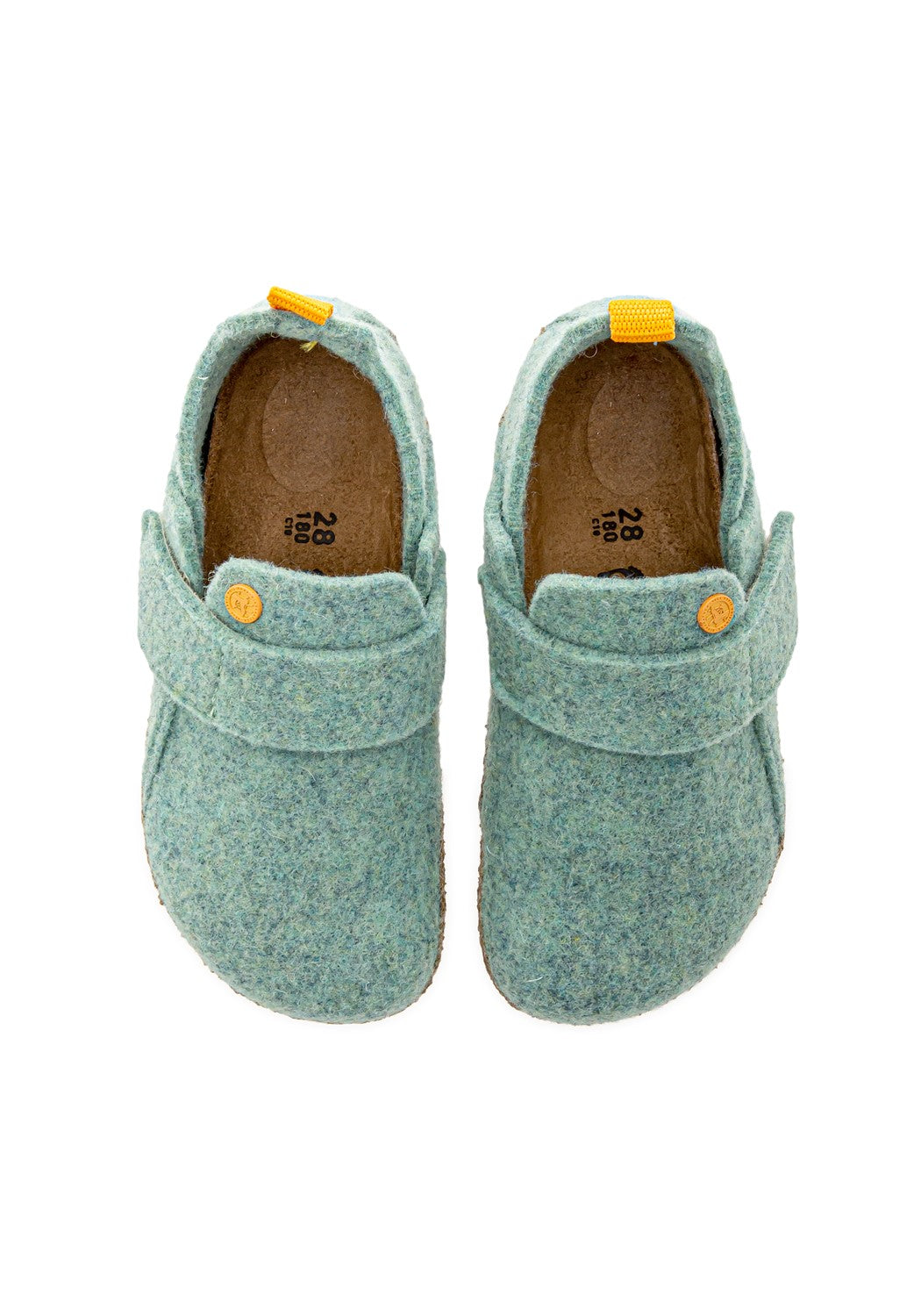 Zermatt HL Kids FE Cozy Home beryl | Bildmaterial bereitgestellt von SHOES.PLEASE.