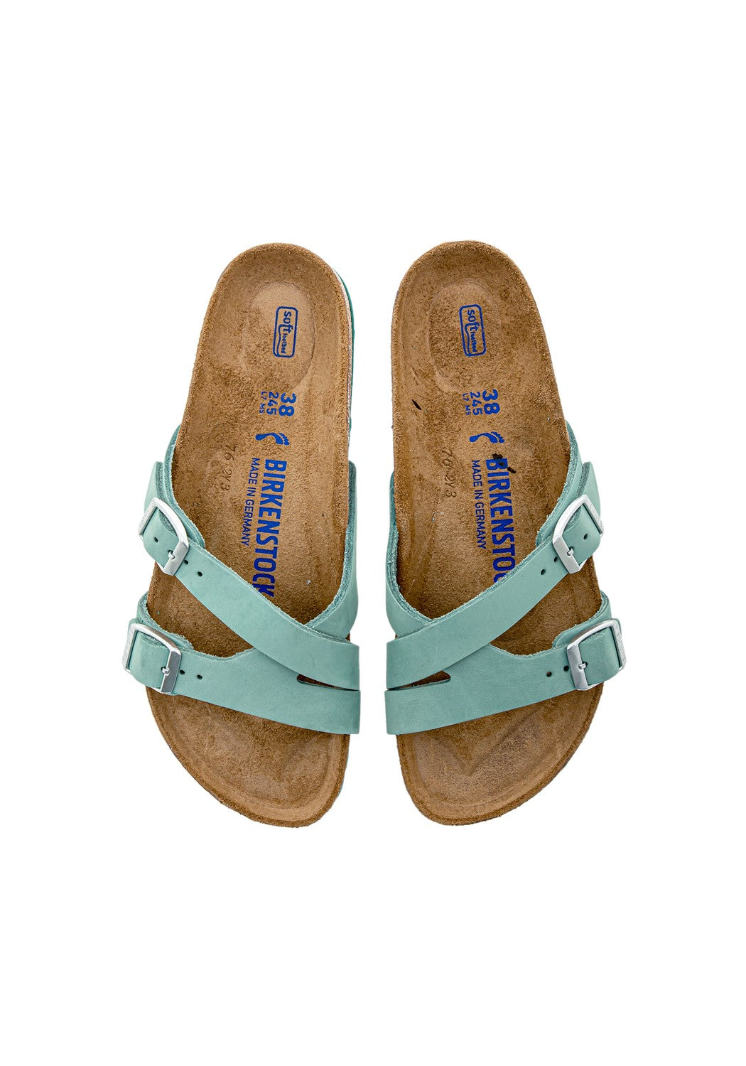 Yao Balance SFB LENB beryl | Bildmaterial bereitgestellt von SHOES.PLEASE.