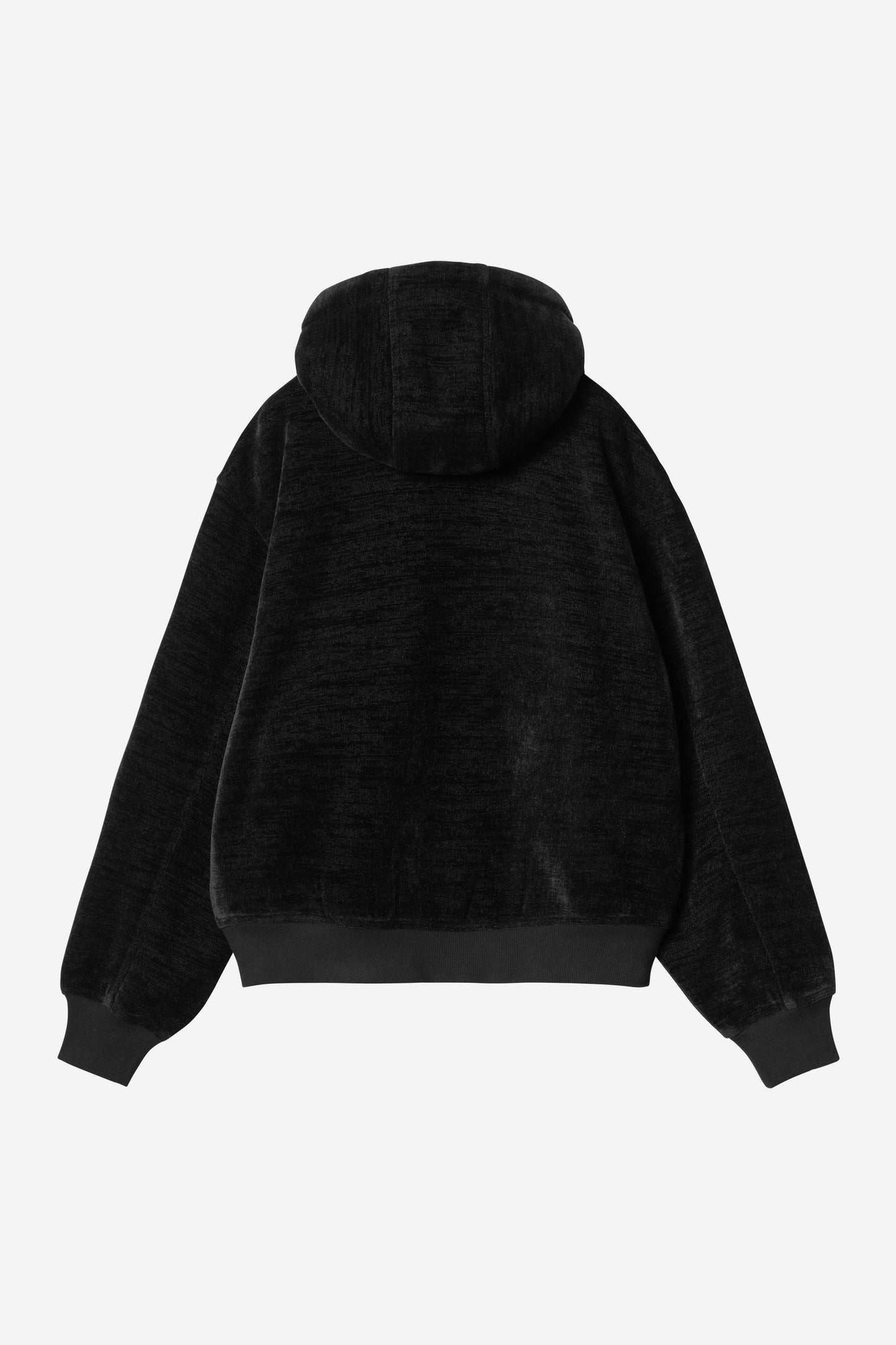 W' OG Active Sweat Jacket black | Bildmaterial bereitgestellt von SHOES.PLEASE.