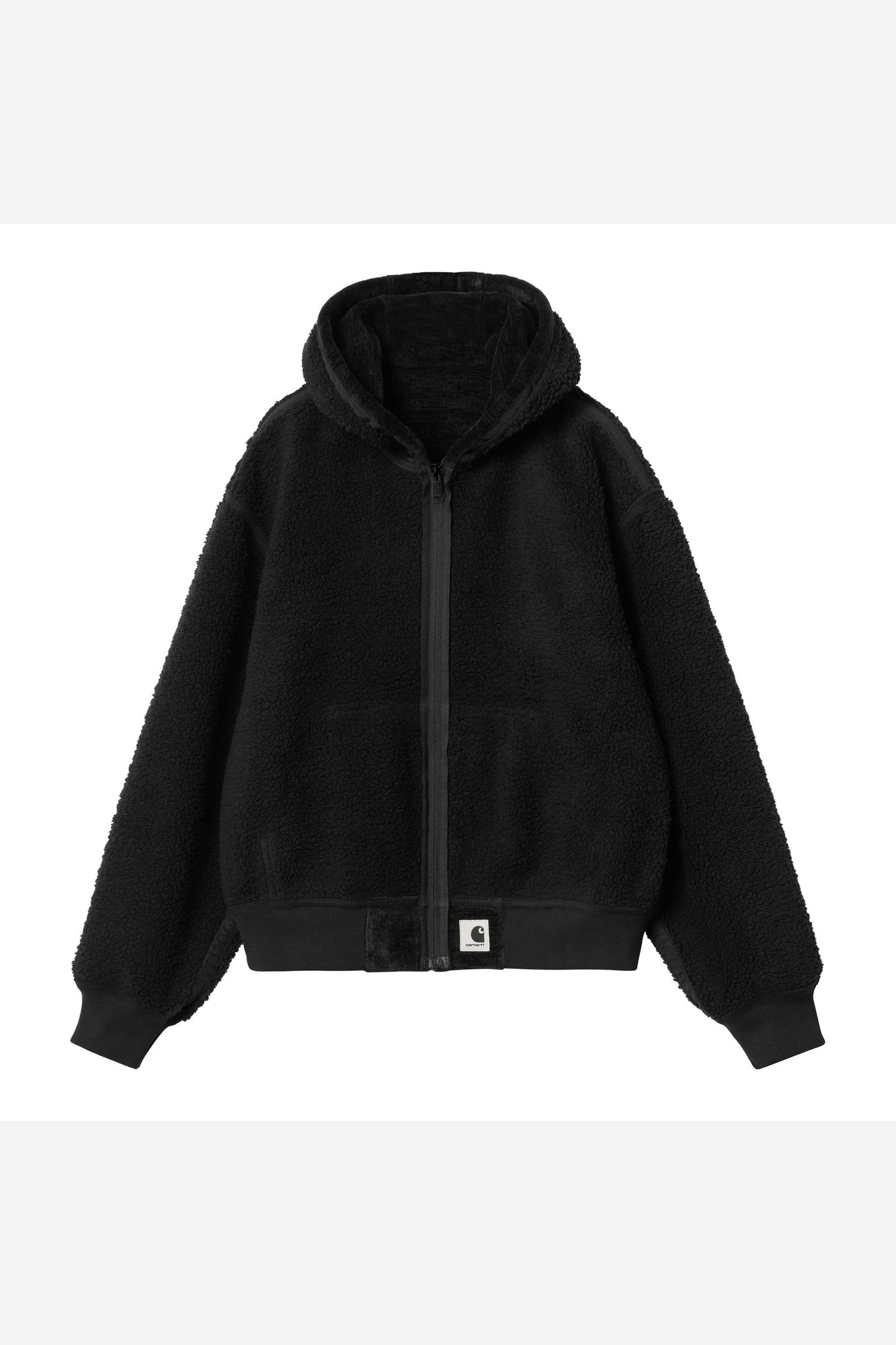 W' OG Active Sweat Jacket black | Bildmaterial bereitgestellt von SHOES.PLEASE.