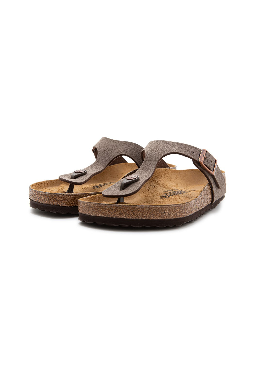 Gizeh BF Nubuk mocca | Bildmaterial bereitgestellt von SHOES.PLEASE.
