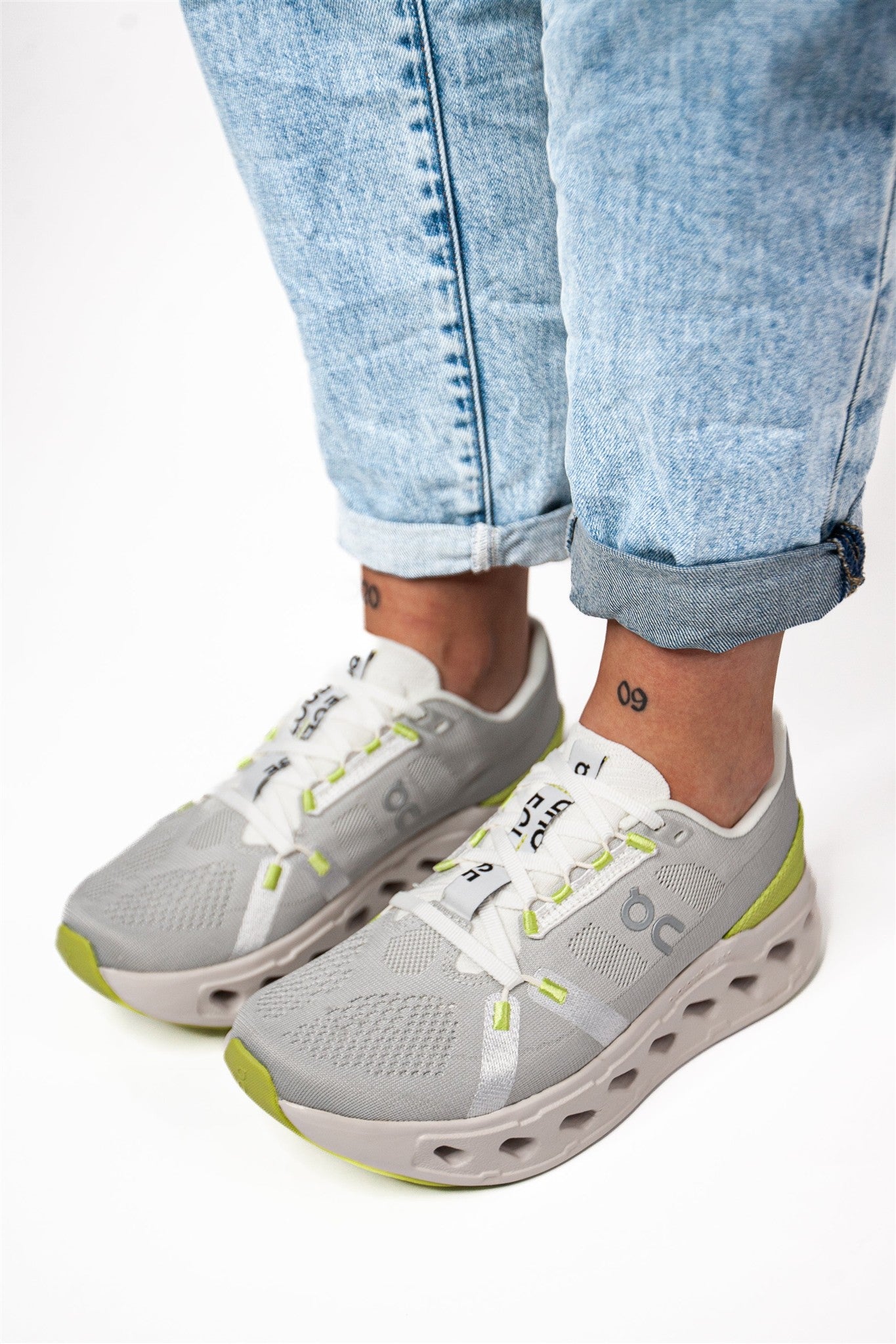 3WD30090248 Cloudeclipse 1 white/sand | Bildmaterial bereitgestellt von SHOES.PLEASE.