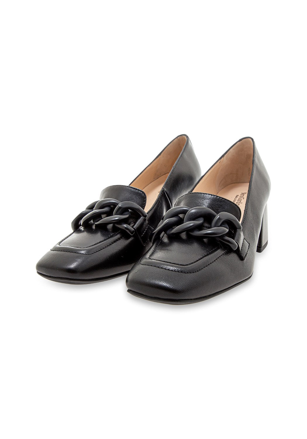 I205650DE NAPPA PANDORA TPU FARA nero | Bildmaterial bereitgestellt von SHOES.PLEASE.