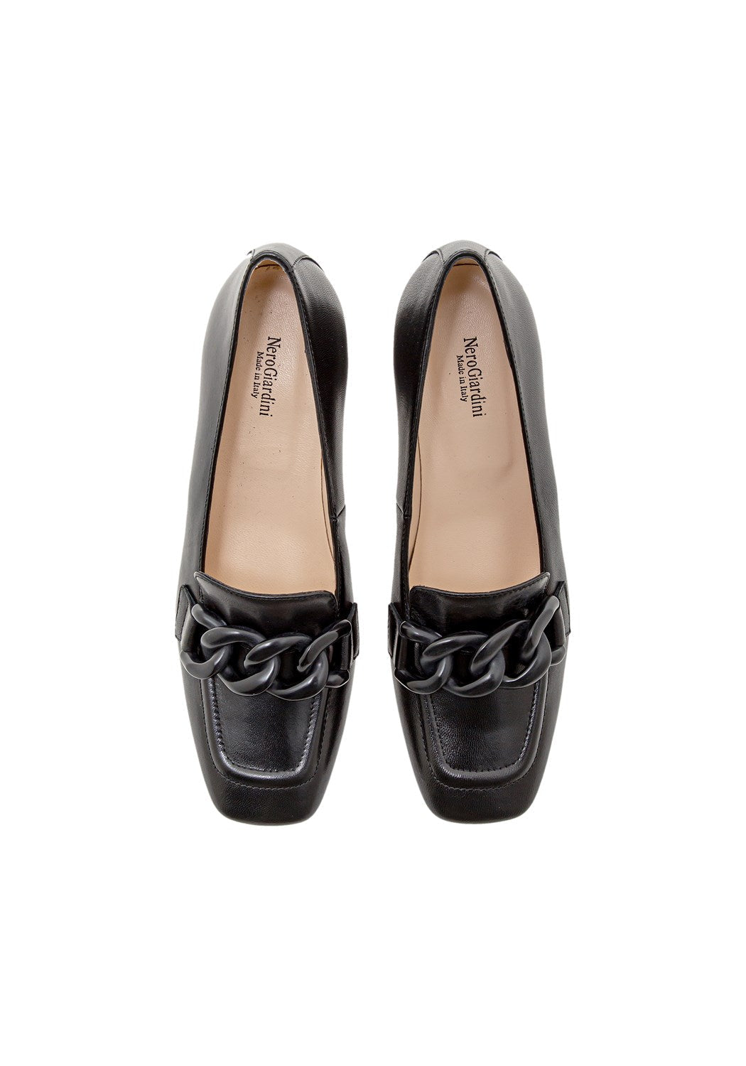 I205650DE NAPPA PANDORA TPU FARA nero | Bildmaterial bereitgestellt von SHOES.PLEASE.