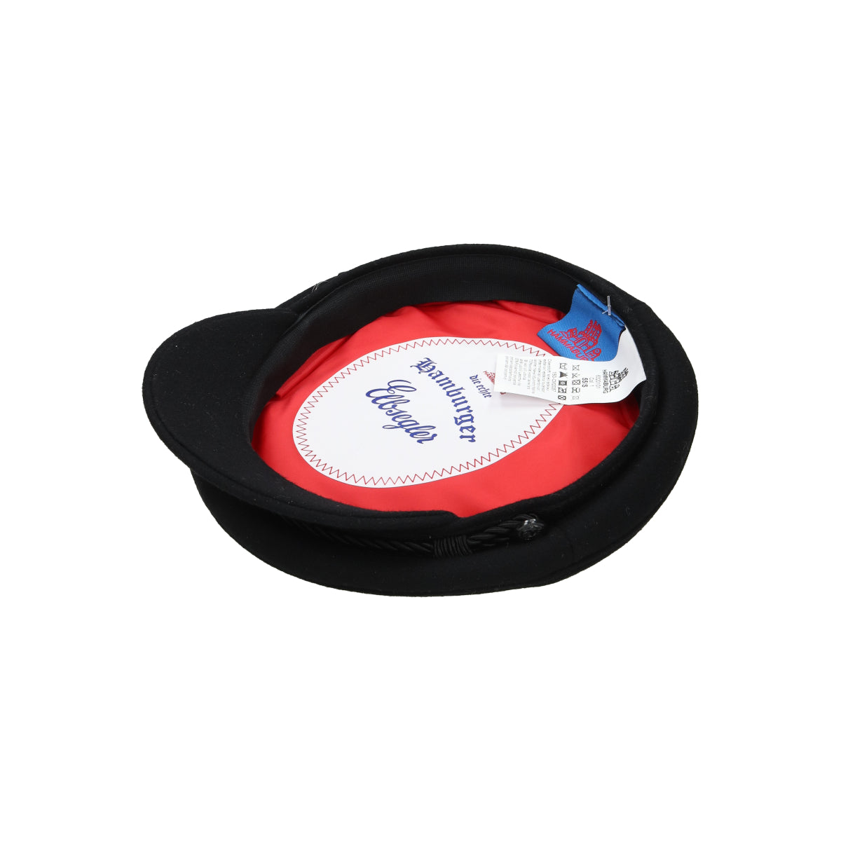 Elbsegler schwarz | Bildmaterial bereitgestellt von SHOES.PLEASE.