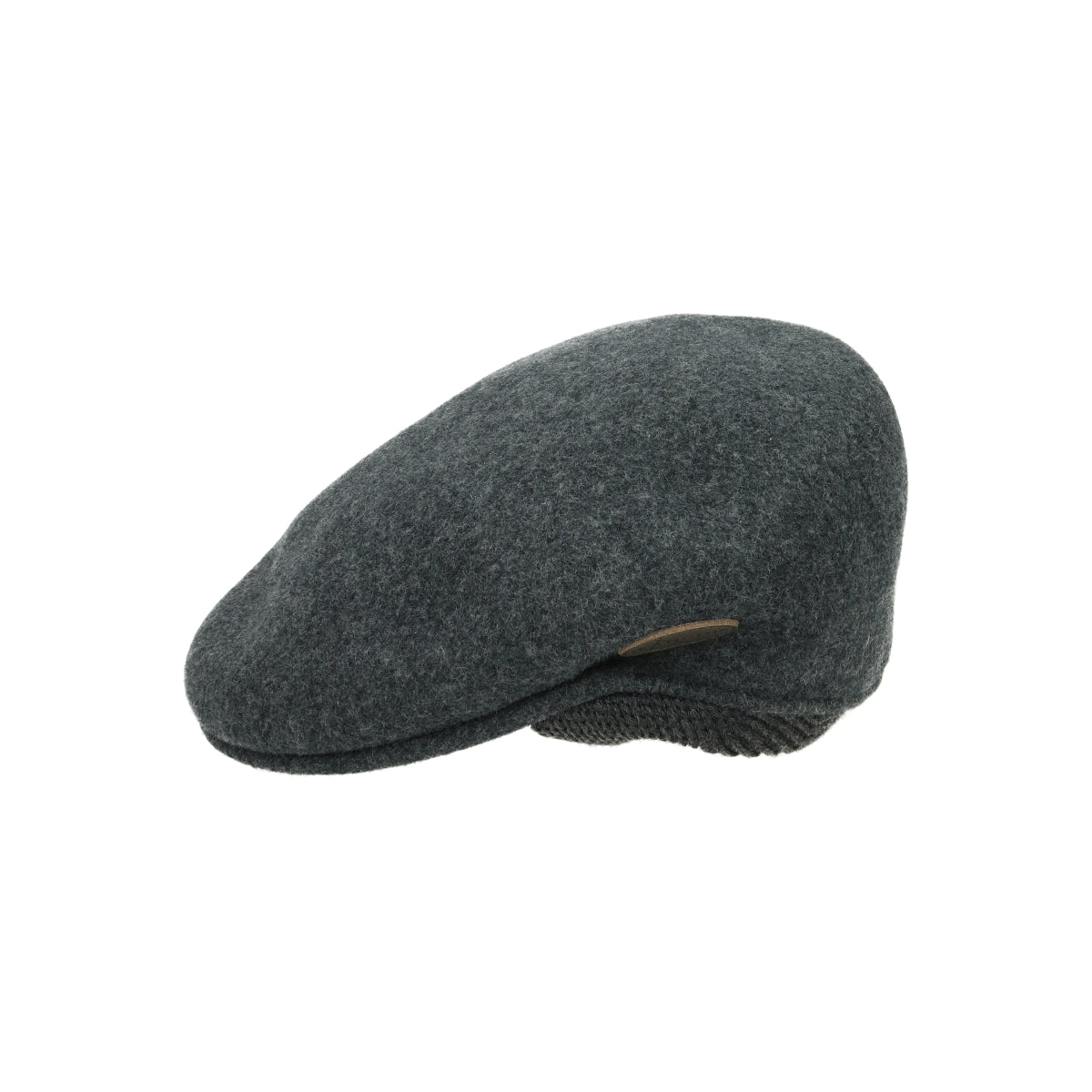 Wool 504 Earlap dk flannel | Bildmaterial bereitgestellt von SHOES.PLEASE.
