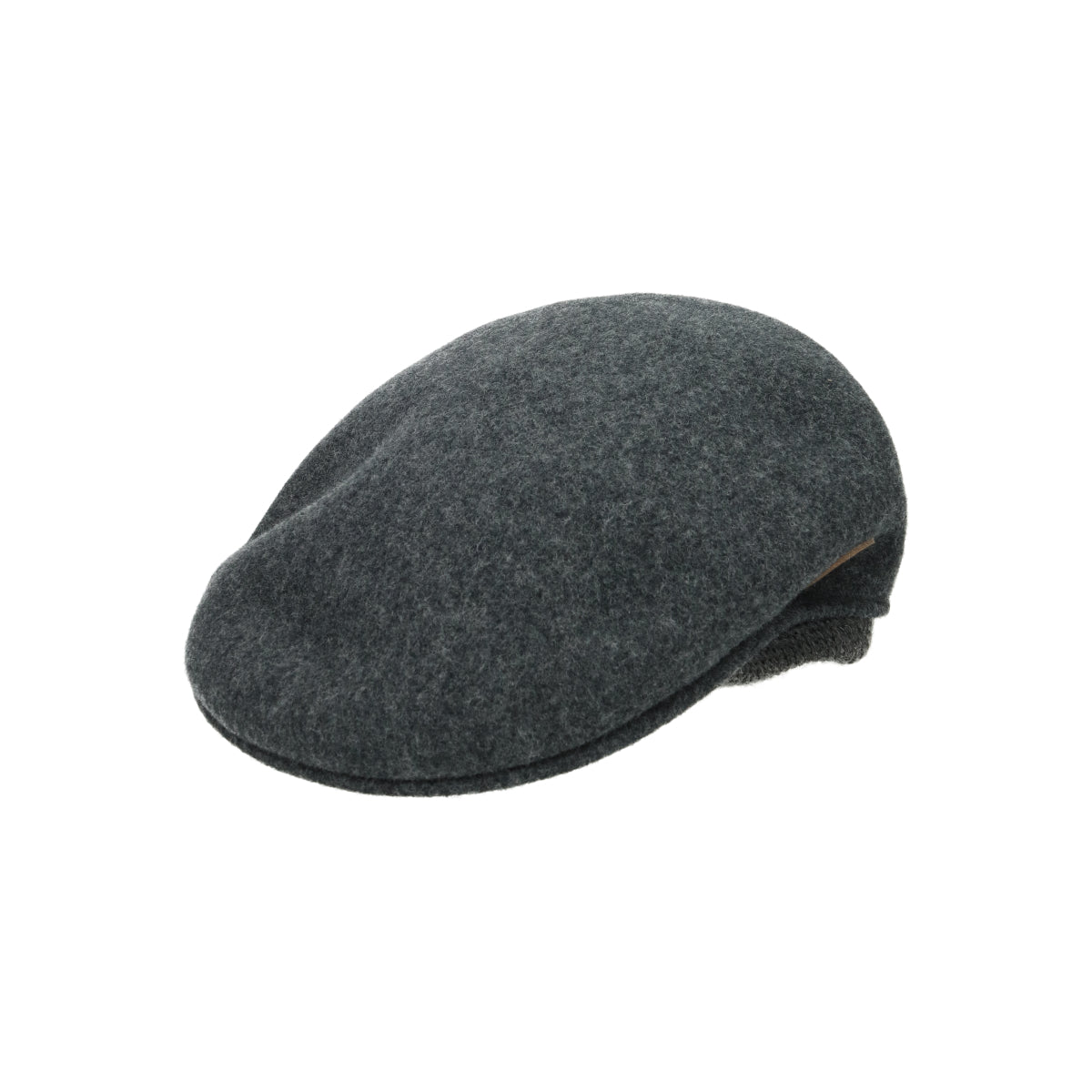 Wool 504 Earlap dk flannel | Bildmaterial bereitgestellt von SHOES.PLEASE.