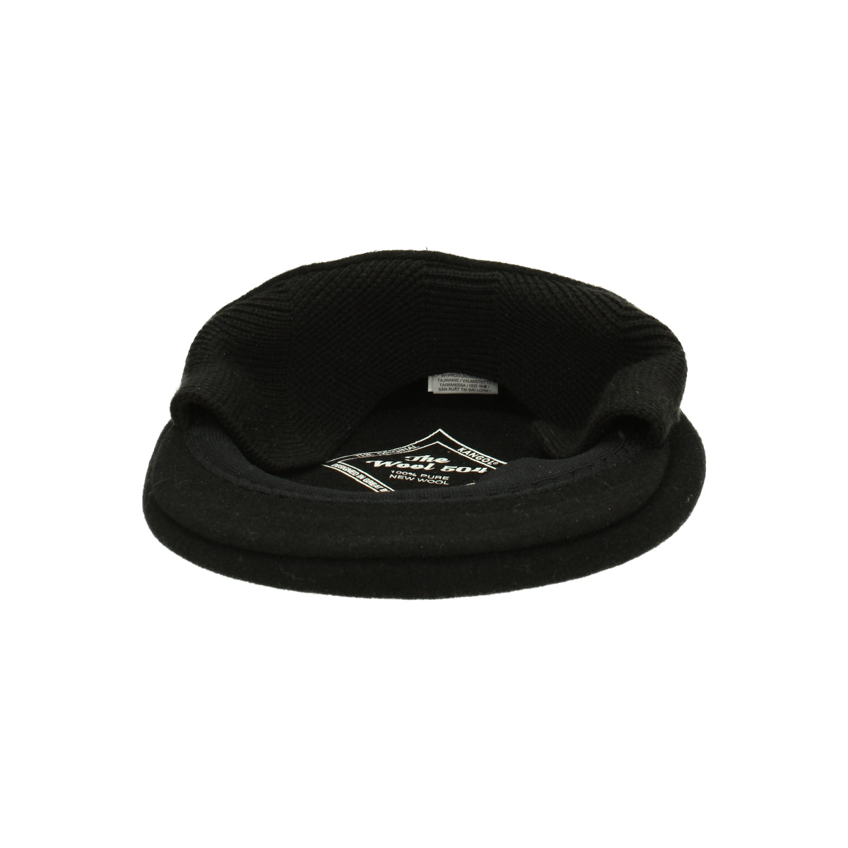 Wool 504 Earlap black | Bildmaterial bereitgestellt von SHOES.PLEASE.