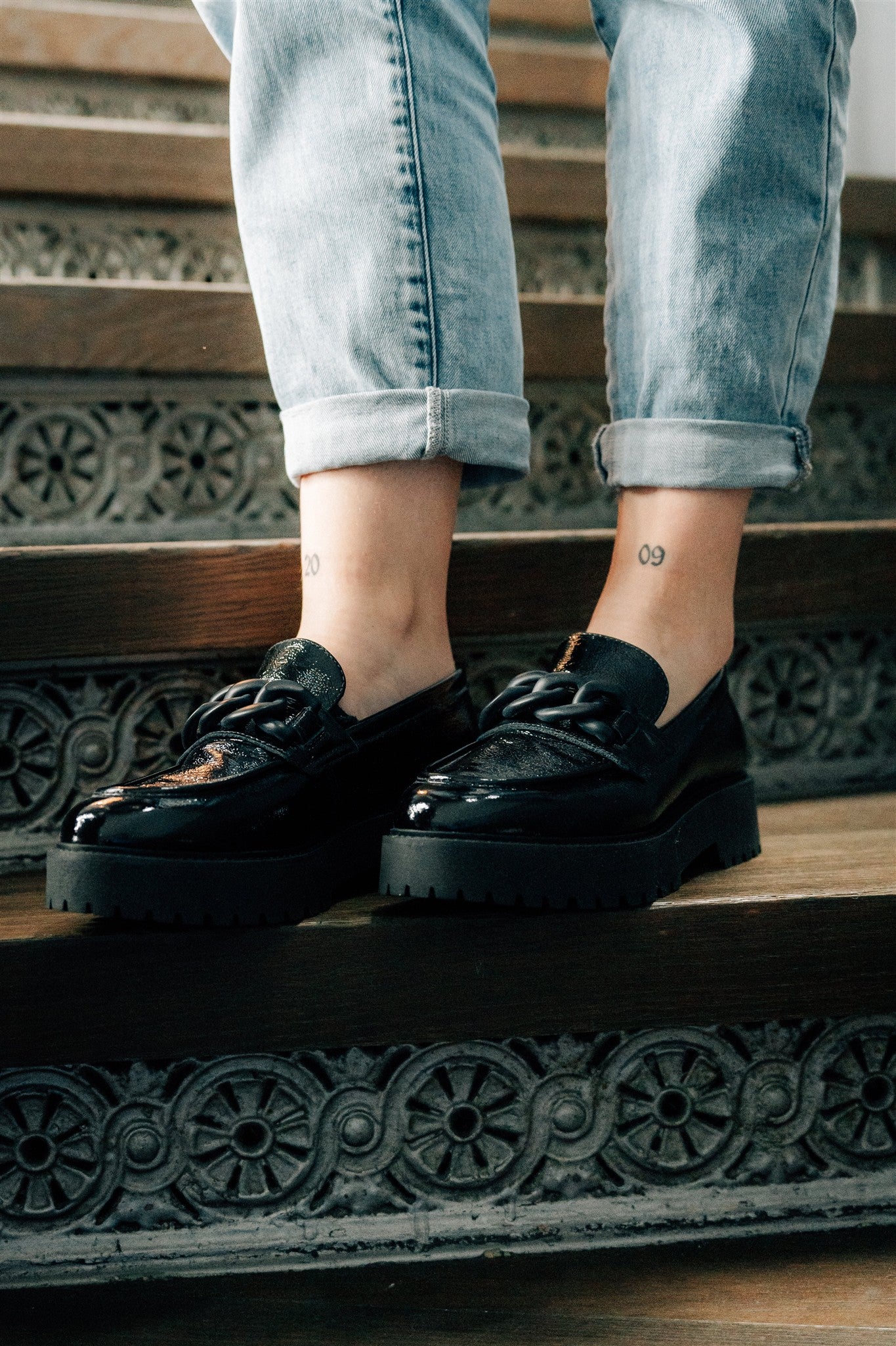 I308001D NAPLAK TR VOLTERRA nero | Bildmaterial bereitgestellt von SHOES.PLEASE.