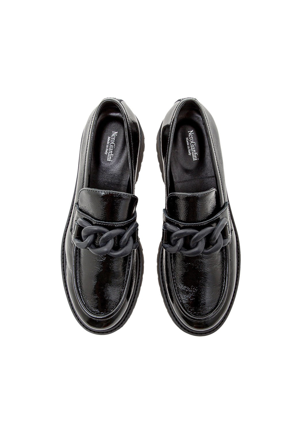 I308001D NAPLAK TR VOLTERRA nero | Bildmaterial bereitgestellt von SHOES.PLEASE.