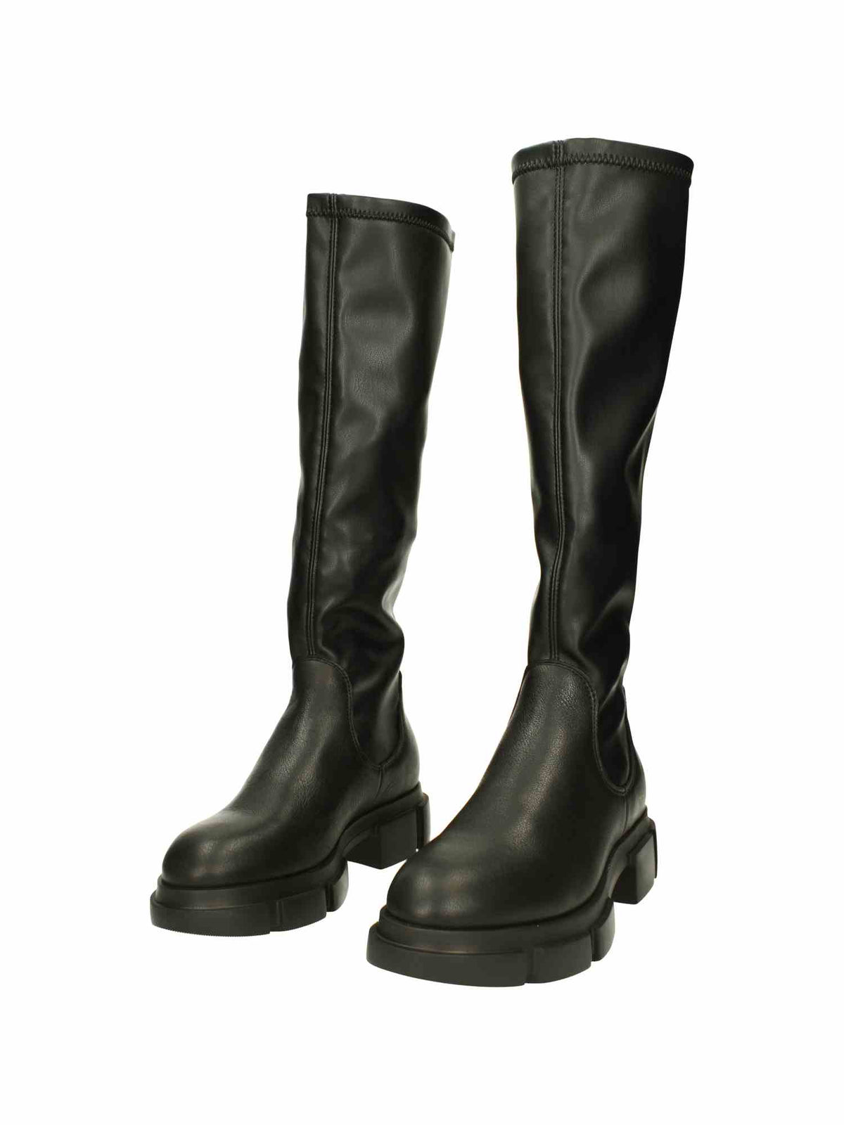 CPH556 Vitello/Vegan Stretch black | Bildmaterial bereitgestellt von SHOES.PLEASE.