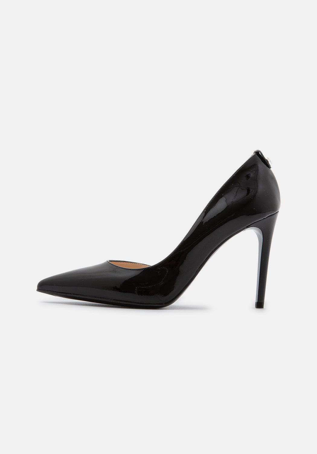 115430DE Vernice Nero TPU Breia Nero | Bildmaterial bereitgestellt von SHOES.PLEASE.