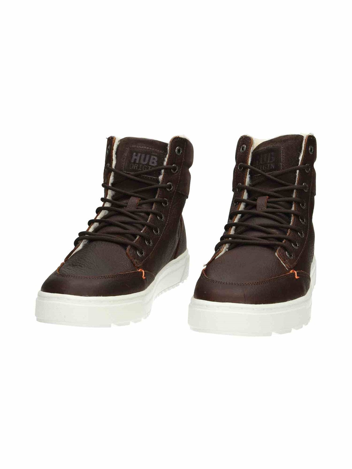 Dublin 2.0 L30 Leather/wool lining dk.br | Bildmaterial bereitgestellt von SHOES.PLEASE.