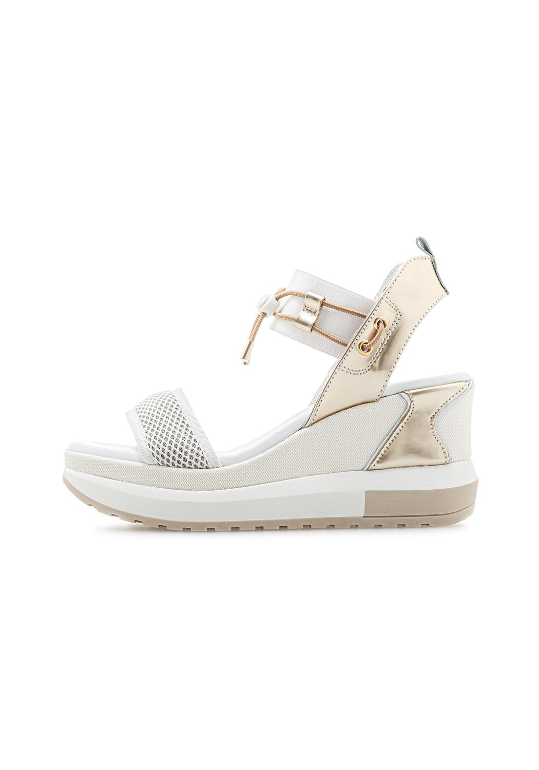 E219045D T.AT1610 T.BRILL bianco/platin | Bildmaterial bereitgestellt von SHOES.PLEASE.