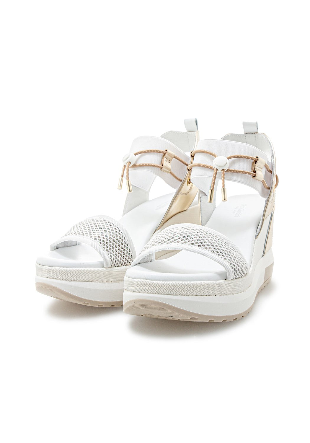 E219045D T.AT1610 T.BRILL bianco/platin | Bildmaterial bereitgestellt von SHOES.PLEASE.