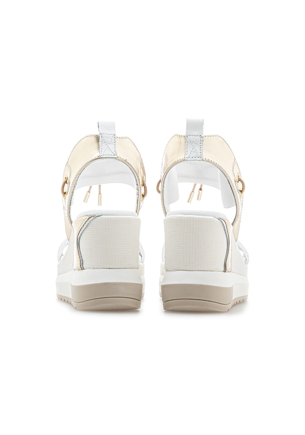 E219045D T.AT1610 T.BRILL bianco/platin | Bildmaterial bereitgestellt von SHOES.PLEASE.