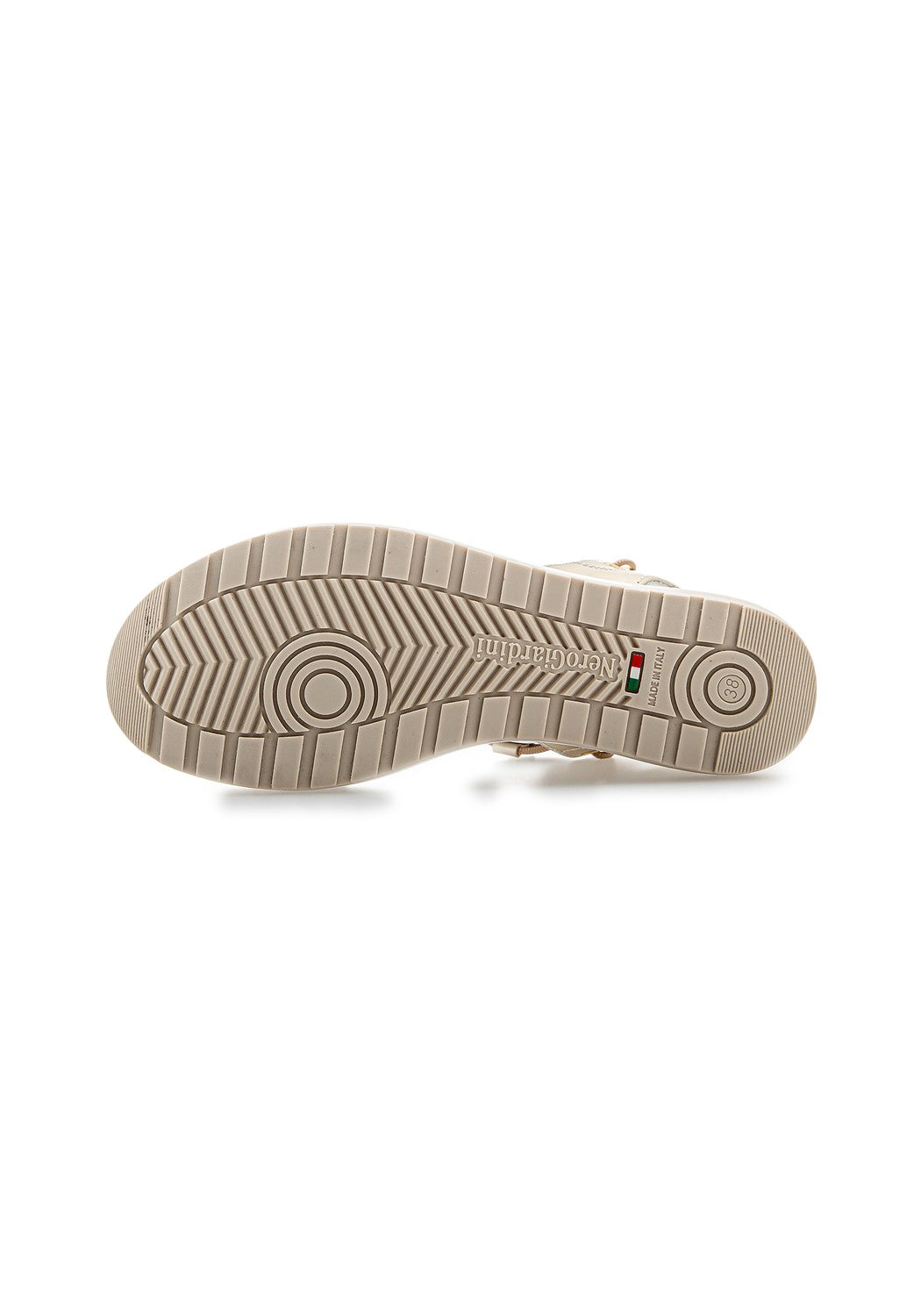 E219045D T.AT1610 T.BRILL bianco/platin | Bildmaterial bereitgestellt von SHOES.PLEASE.