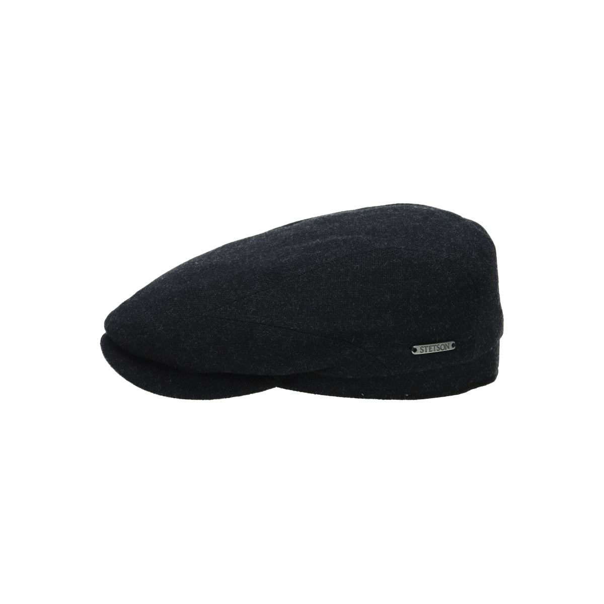 Driver Cap Virgin Wool/Cashmere dunkelgrau | Bildmaterial bereitgestellt von SHOES.PLEASE.